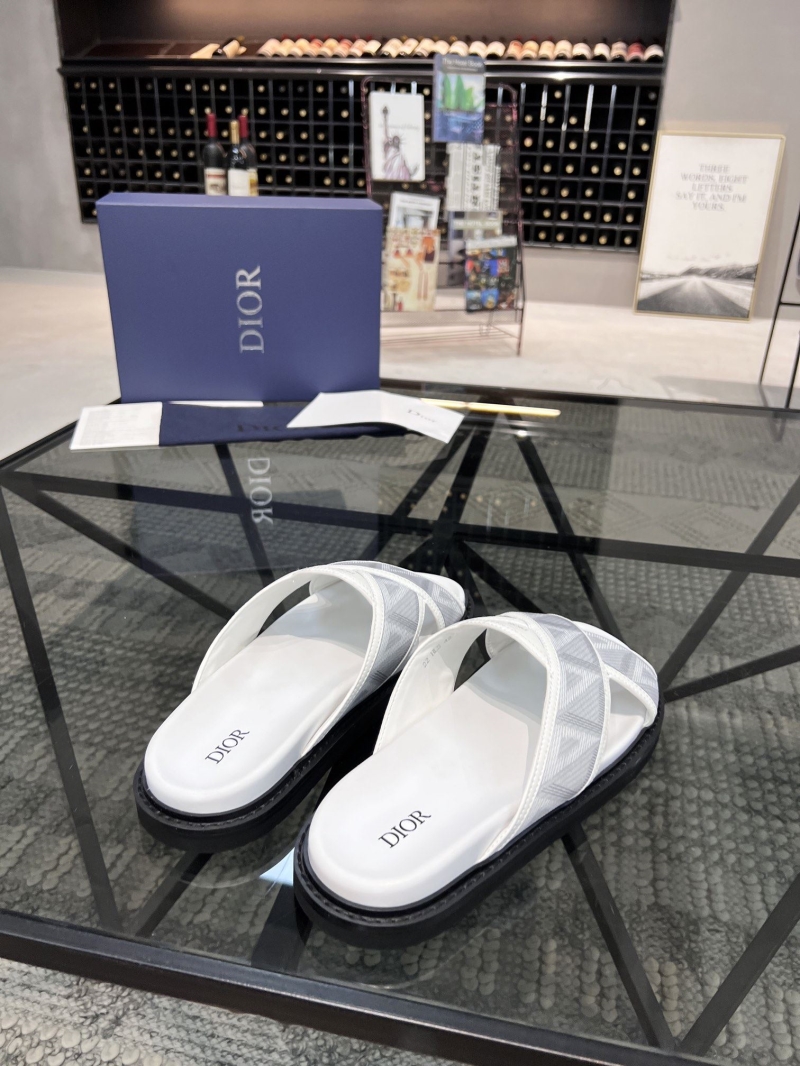 Christian Dior Slippers